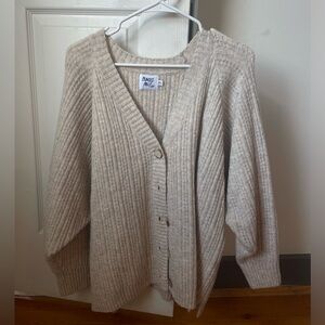 Oversized Princess Polly Sweater